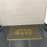 Kép 5/5 - Star Wars gumi lábtörlő - Logó