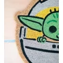 The Mandalorian lábtörlő - Baby Yoda