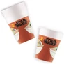 Star Wars The Mandalorian papír pohár 8 db-os szett - Baby Yoda