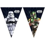 Star Wars zászlófüzet - Galaxy - 2,3 méteres