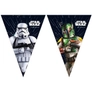 Kép 1/2 - Star Wars zászlófüzet - Galaxy - 2,3 méteres