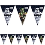 Kép 2/2 - Star Wars zászlófüzet - Galaxy - 2,3 méteres
