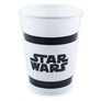 Star Wars műanyag pohár 8 db-os szett