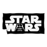 Star Wars törölköző, fürdőlepedő 70x140cm - Darth Vader