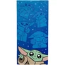 Star Wars The Mandalorian törölköző, fürdőlepedő 70x140 cm - Zen