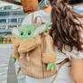 Star Wars The Mandalorian Baby Yoda hátizsák
