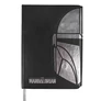 Star Wars The Mandalorian prémium műbőr jegyzetfüzet notesz A5