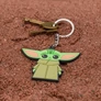 The Mandalorian Baby Yoda kulcstartó
