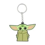 The Mandalorian Baby Yoda kulcstartó