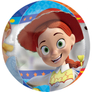 Kép 4/4 - Toy Story 4 fólia lufi gömb 40 cm