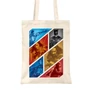 Homok DC Comics vászontáska - Justice Team