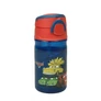 Disney Verdák műanyag szívószálas kulacs akasztóval 350 ml - Lightyear