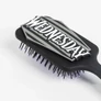 Wednesday hajkefe 3D 23,5 cm - Black