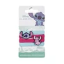 Disney Lilo és Stitch, A csillagkutya hajgumi szett 4 darabos 