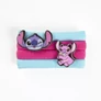 Disney Lilo és Stitch, A csillagkutya hajgumi szett 4 darabos 