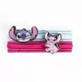 Disney Lilo és Stitch, A csillagkutya hajgumi szett 8 darabos