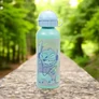 Disney Lilo és Stitch alumínium kulacs ivókupakkal 520 ml - Blast