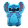 Disney Lilo és Stitch, a csillagkutya velúr formapárna, díszpárna 30 cm - Alien