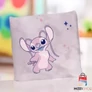 Disney Lilo és Stitch, a csillagkutya párna, díszpárna 40x40 cm - Pink