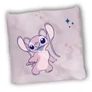 Disney Lilo és Stitch, a csillagkutya párna, díszpárna 40x40 cm - Pink
