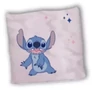 Disney Lilo és Stitch, a csillagkutya párna, díszpárna 40x40 cm - Pink
