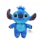 Lilo és Stitch, A csillagkutya plüss figura, táskadísz akasztóval 14 cm