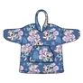 Disney Lilo és Stitch, A csillagkutya belebújós plüss polár takaró, poncsó 3-6 év - Hibiscus