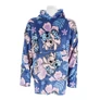 Disney Lilo és Stitch, A csillagkutya belebújós plüss polár takaró, poncsó 3-6 év - Hibiscus