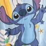 Disney Lilo és Stitch, A csillagkutya polár takaró 100x150cm - Summer
