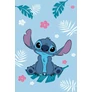 Disney Lilo és Stitch, A csillagkutya polár takaró 100x150cm - Blue