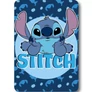 Disney Lilo és Stitch, A csillagkutya polár takaró 100x140cm - Happy