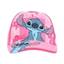 Disney Lilo és Stitch, A csillagkutya gyerek baseball sapka 52 cm - Sweet Pink 
