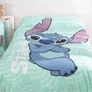 Disney Lilo és Stitch ágyneműhuzat garnitúra 140×200 cm, 65×65 cm - Ohana Dream