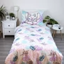 Disney Lilo és Stitch ágyneműhuzat garnitúra 140×200 cm, 70×90 cm - Leaves