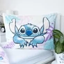 Disney Lilo és Stitch ágyneműhuzat garnitúra 140×200 cm, 70×90 cm - Leaves