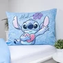 Disney Lilo és Stitch ágyneműhuzat garnitúra 140×200 cm, 70×90 cm - Wave