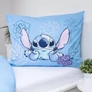 Disney Lilo és Stitch ágyneműhuzat garnitúra 140×200 cm, 70×90 cm - Wave