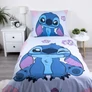 Disney Lilo és Stitch ágyneműhuzat garnitúra 140×200 cm, 70×90 cm - Cute