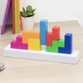 Tetris ikonok hangulatvilágítás