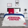 Stranger Things kétszemélyes ágyneműhuzat garnitúra - Logo