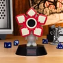 Stranger Things Demogorgon 3D ikon hangulatvilágítás