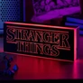 Stranger Things hangulatvilágítás - Logo