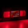 Stranger Things hangulatvilágítás - VHS kazetta formájú 