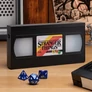Stranger Things hangulatvilágítás - VHS kazetta formájú 