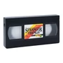 Stranger Things hangulatvilágítás - VHS kazetta formájú 