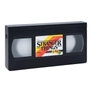 Kép 6/9 - Stranger Things hangulatvilágítás - VHS kazetta formájú 