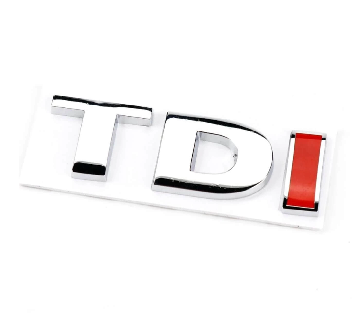 Volkswagen TDI 3D matrica