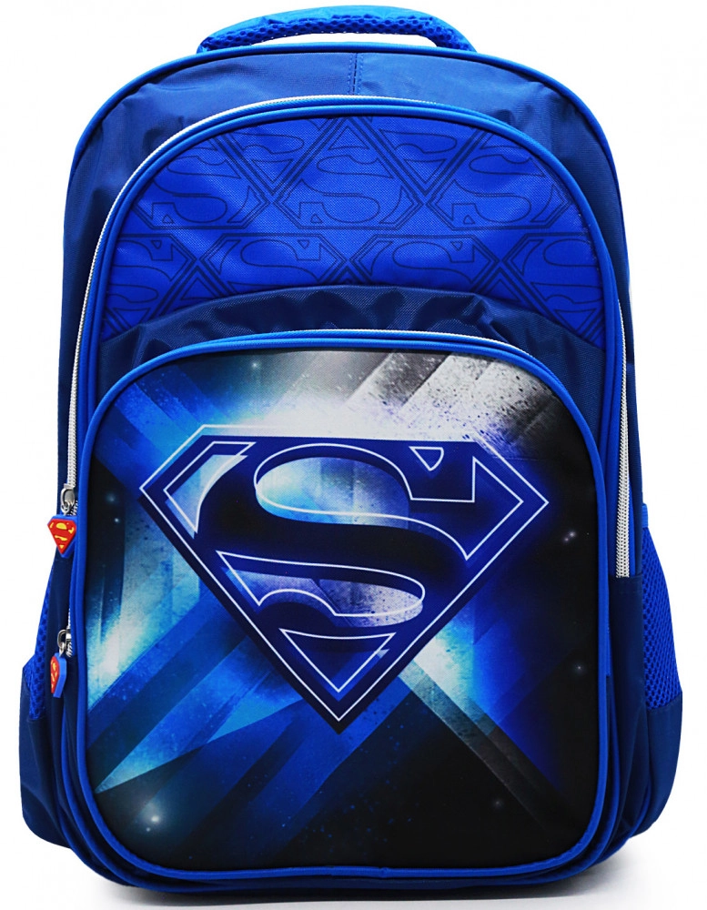 Superman iskolatáska, hátizsák