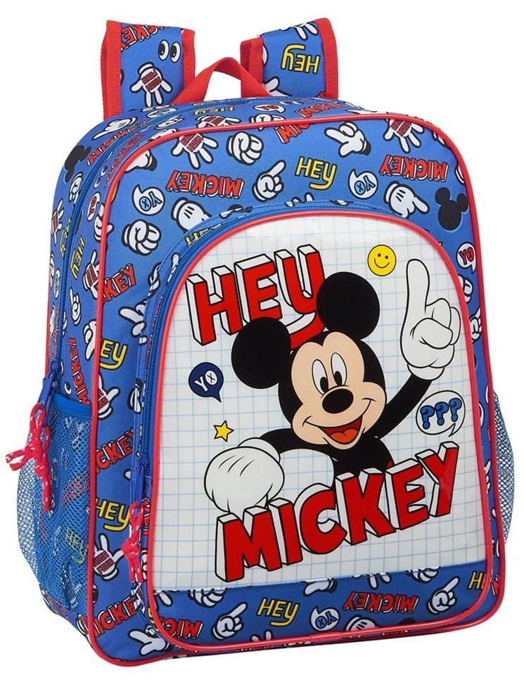 Mickey egér iskolatáska, hátizsák