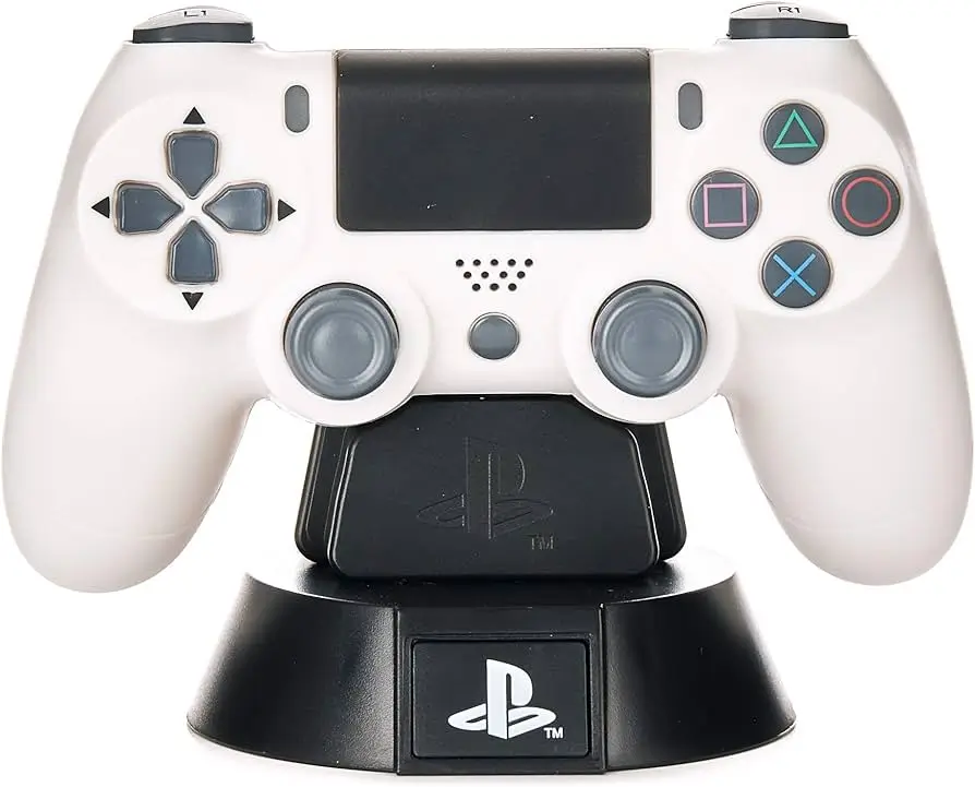 Playstation hangulatvilágítás, negyedik generációs kontroller formájú